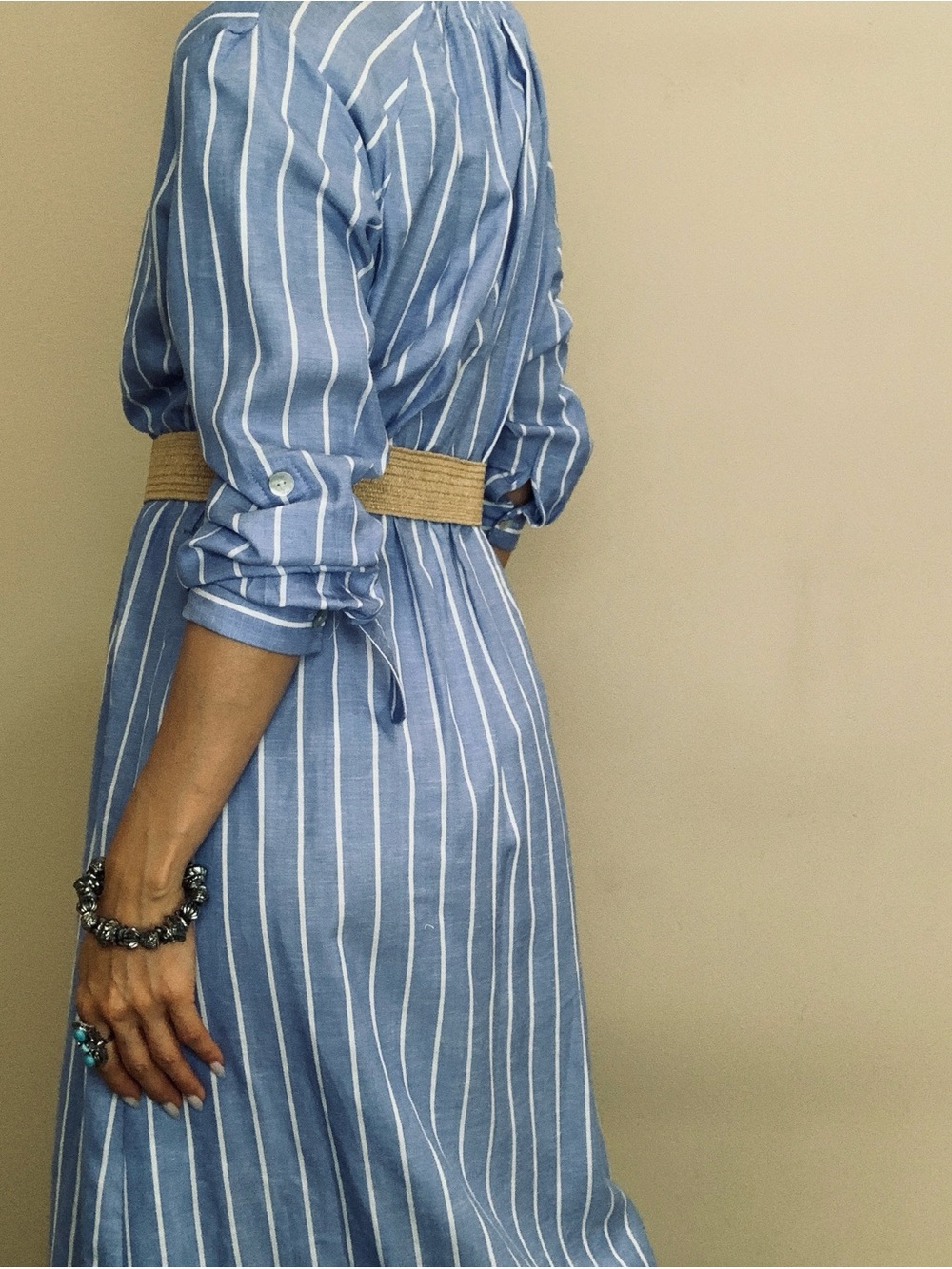 Brand New Zara maxi dress - Picture 4 of 14